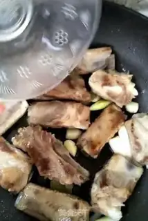 Make Sugar vinegar ribs step 6