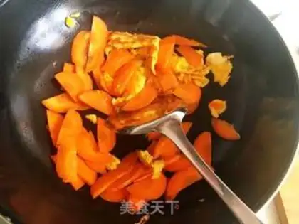 Make Wood eggs for carrots step 3