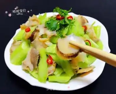 Make The cucumber snail step 11