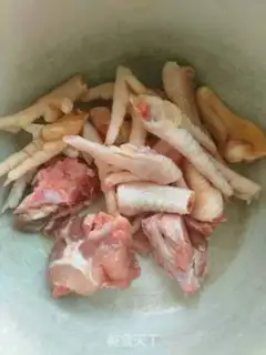 Make ♪ Powder-cow-cow-cow-cow-cow-cow-cow ♪ step 0