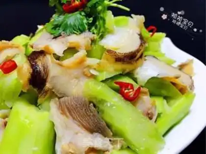 Make The cucumber snail step 12