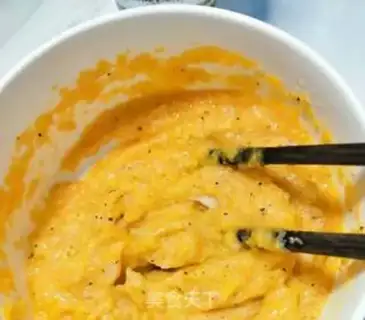 Make Gold meatballs step 5