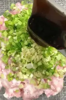 Make Hot noodles step 1