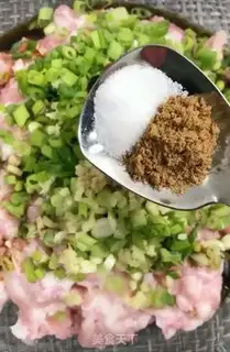 Make Hot noodles step 2