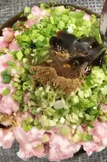 Make Hot noodles step 3