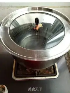 Make Garlic fan dolls step 1