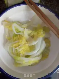 Make Garlic fan dolls step 3