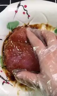 Make Black pepper pork chop step 4