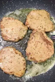 Make Black pepper pork chop step 8