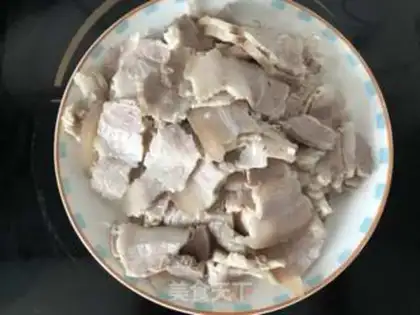 Make Come back to the pot step 1