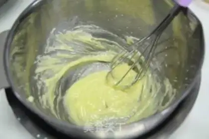 Make Creative cheese cookies step 2