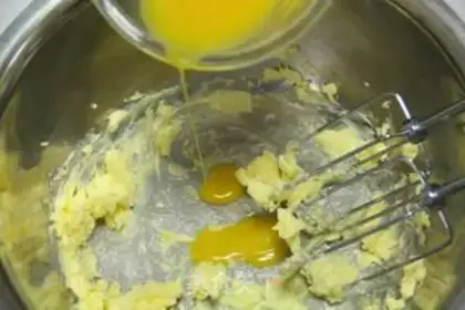 Make Creative cheese cookies step 3