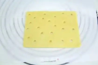 Make Creative cheese cookies step 7