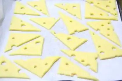 Make Creative cheese cookies step 8