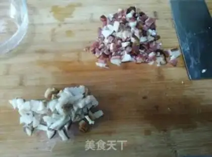 Make Porridge step 1
