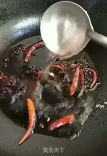 Make Chili pickles step 8