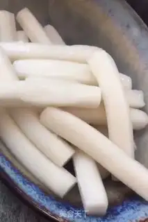 Make Korean lasagna step 1