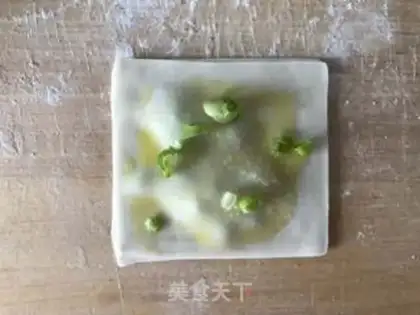 Make Skin onions step 3