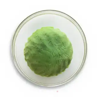 Make The tea ice cream step 4