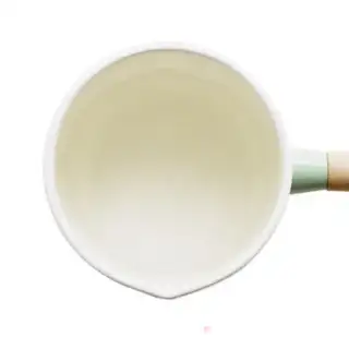 Make The tea ice cream step 6