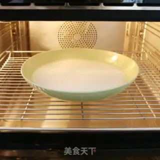 Make The tea ice cream step 8
