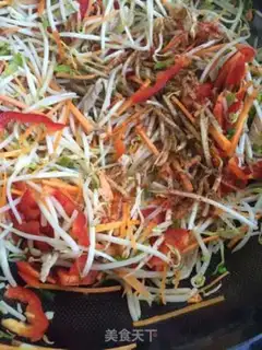 Make Splendid noodles step 6