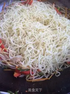 Make Splendid noodles step 7