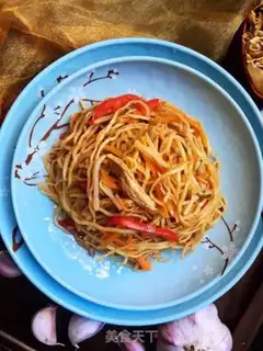 Make Splendid noodles step 9