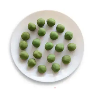 Make The tea ice cream step 11
