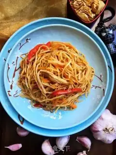 Make Splendid noodles step 10