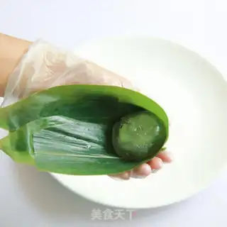 Make The tea ice cream step 14