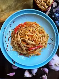 Make Splendid noodles step 11