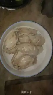 Make Coke chicken wings step 4