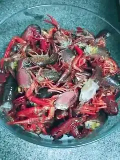 Make Family lobster step 0