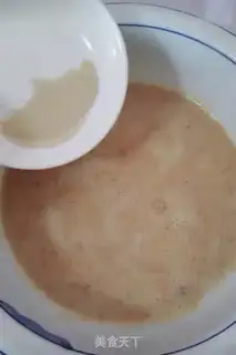 Make Red sugar date step 2
