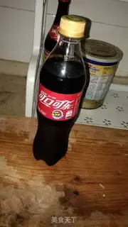 Make Coke chicken wings step 6
