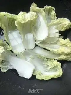 Make Steaming golden needle mushrooms step 0