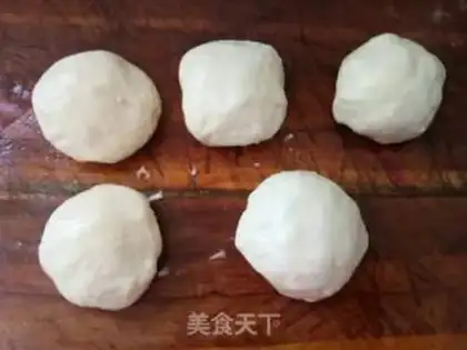 Make Homemade egg-bread step 0
