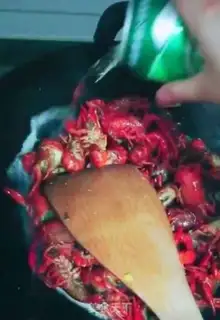 Make Family lobster step 4