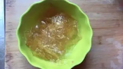 Make Coconut cake step 1