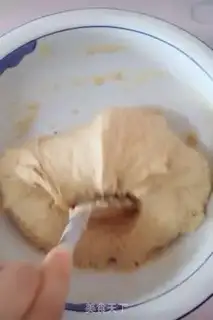 Make Red sugar date step 6