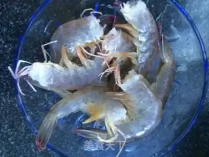 Make Shrimp step 1