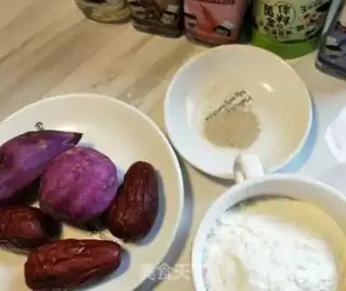 Make Potato hair step 0