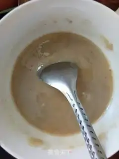 Make Homemade egg-bread step 1