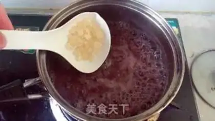 Make Coconut cake step 2