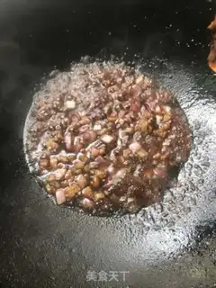 Make Steaming golden needle mushrooms step 3