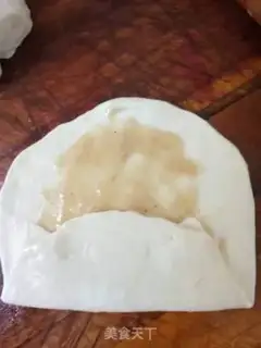 Make Homemade egg-bread step 2
