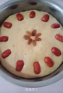 Make Red sugar date step 9