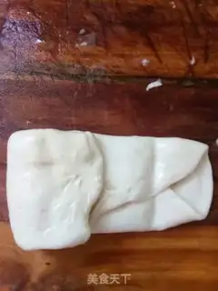 Make Homemade egg-bread step 3