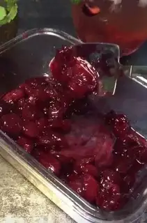 Make Jell-O ice cream step 0
